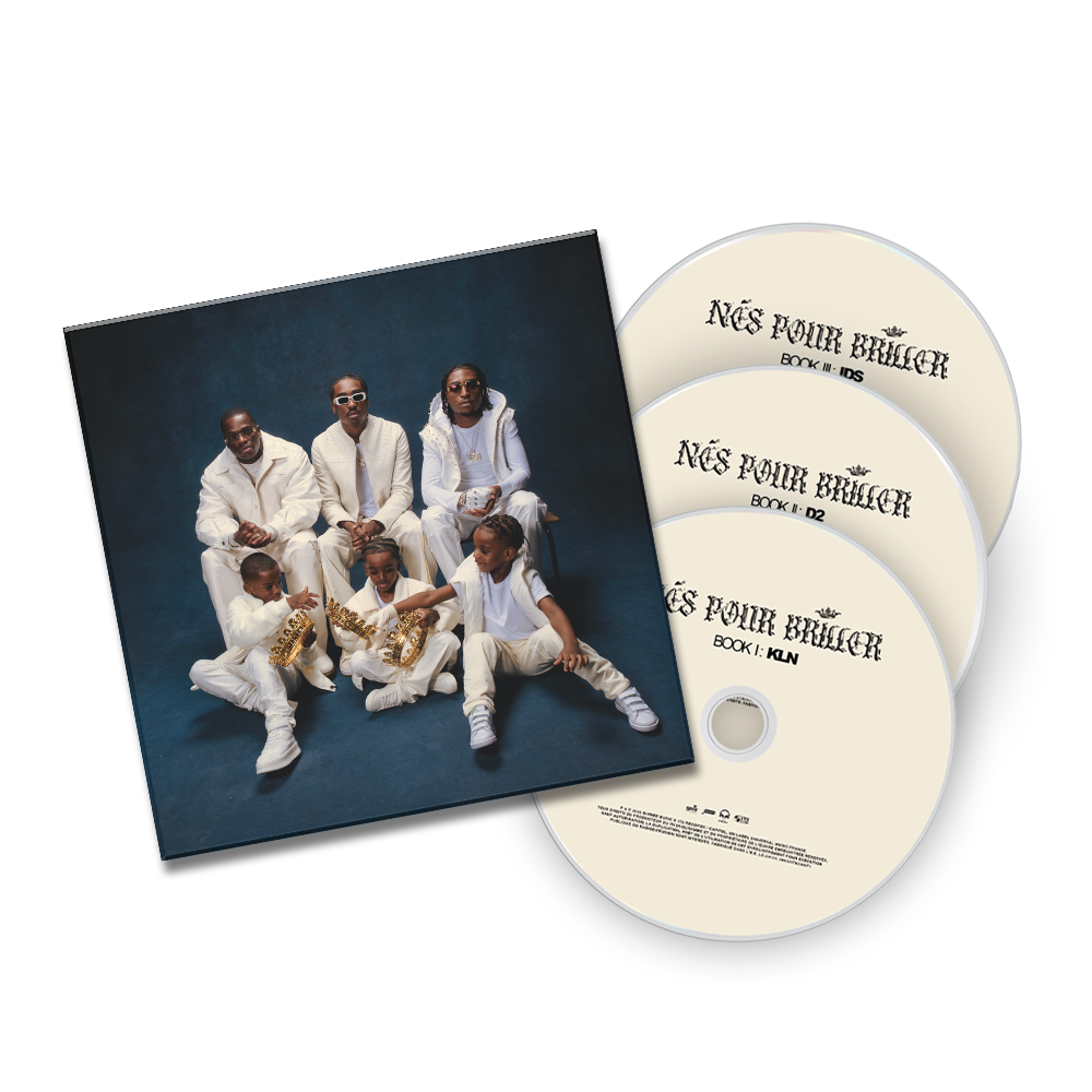 CD DÉDICACÉ NPB