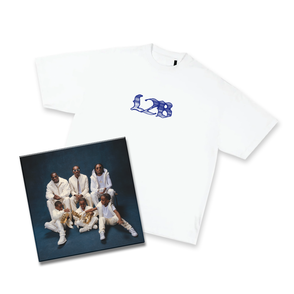 PACK CD DÉDICACÉ + TEE BLANC NPB