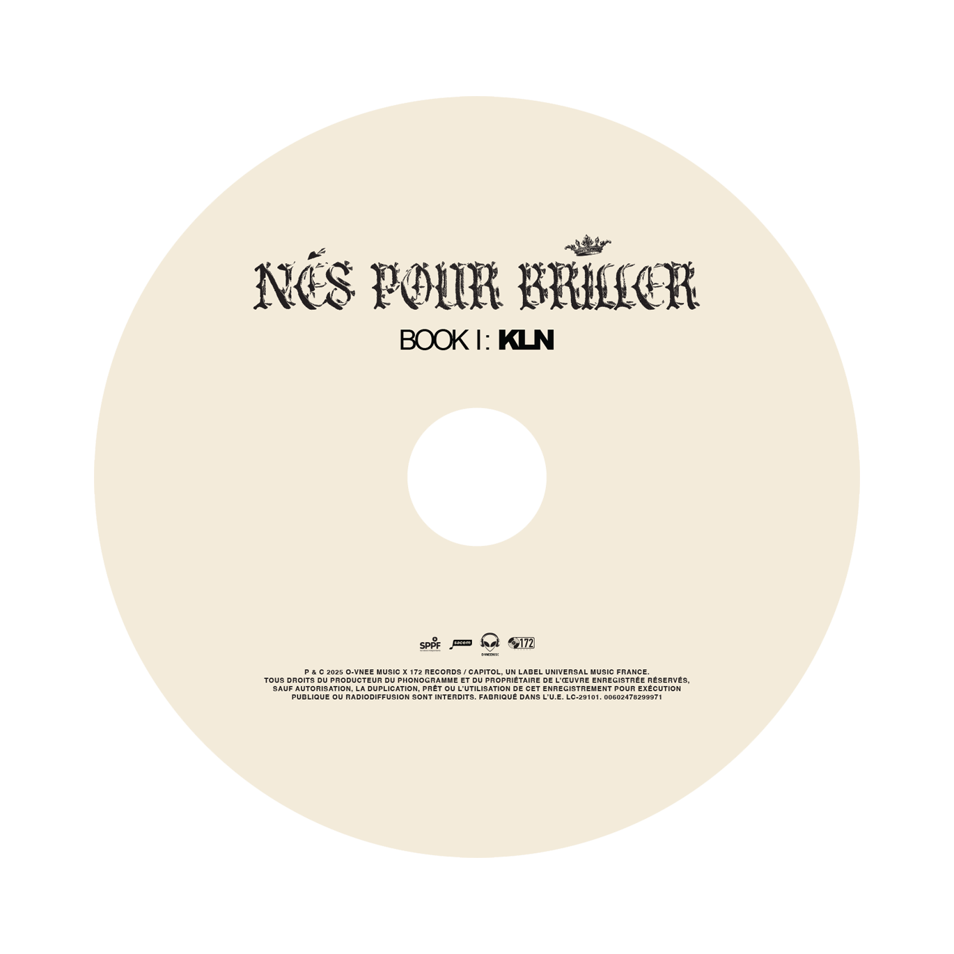 CD DÉDICACÉ NPB
