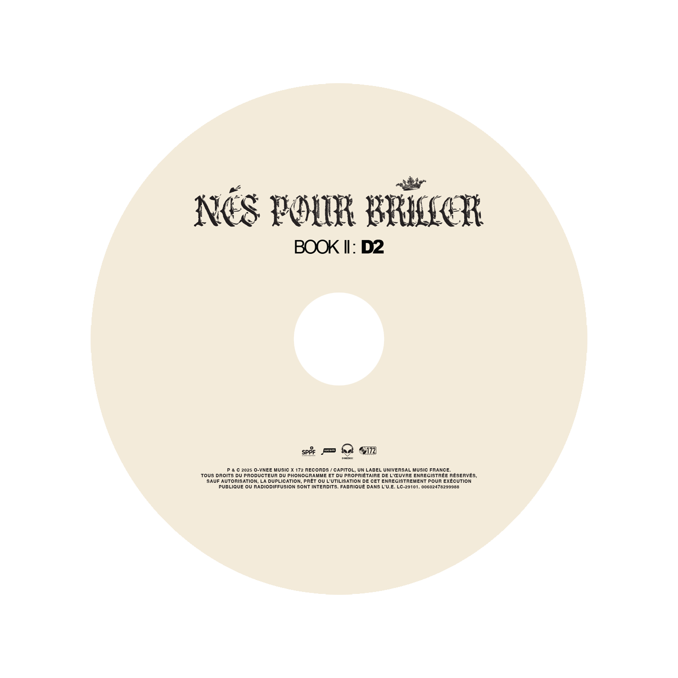 CD DÉDICACÉ NPB